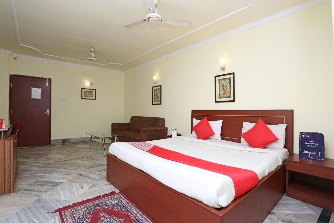 Oyo 4209 Maurya Inn Bhubaneswar Eksteriør bilde