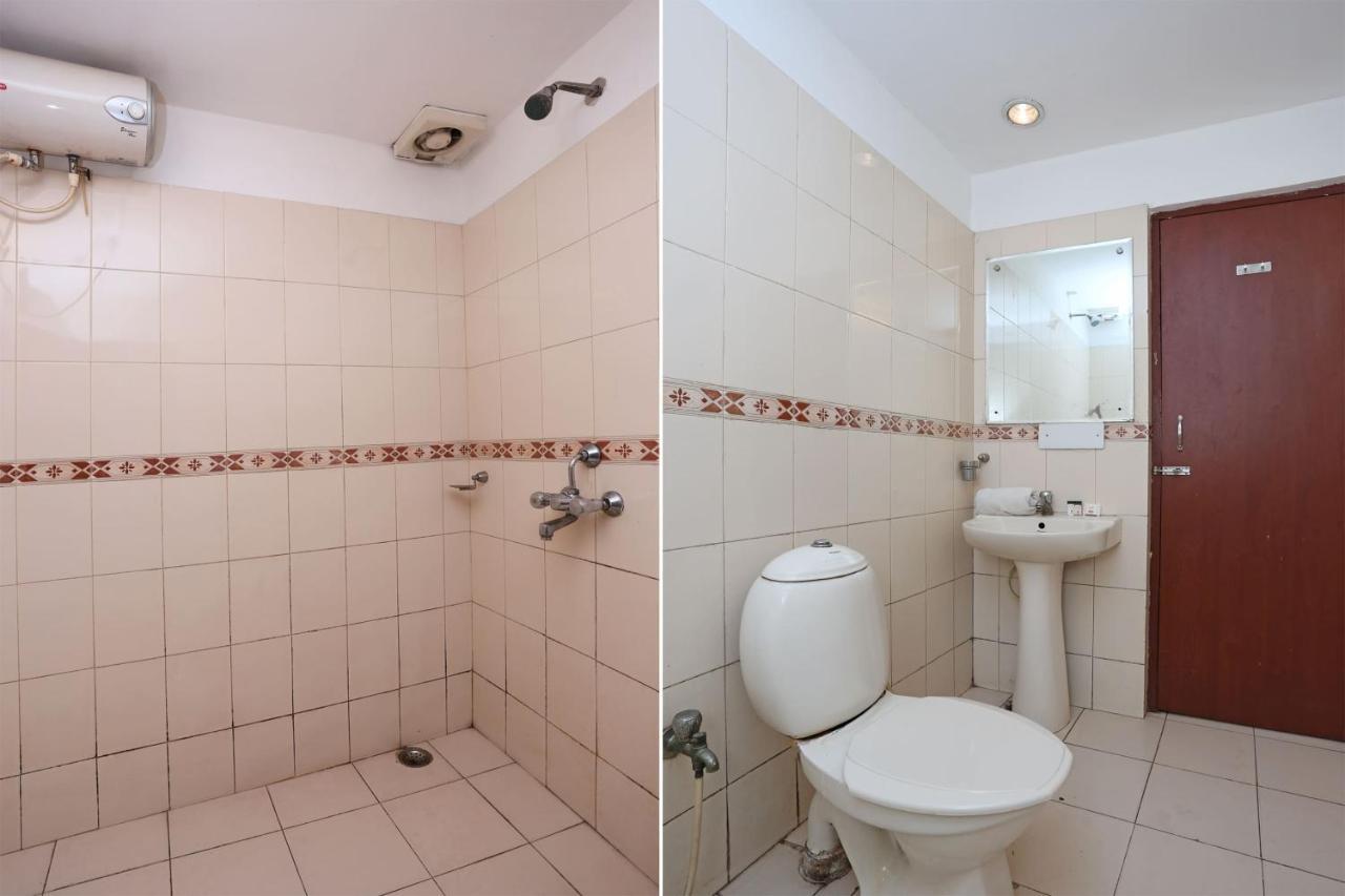Oyo 4209 Maurya Inn Bhubaneswar Eksteriør bilde