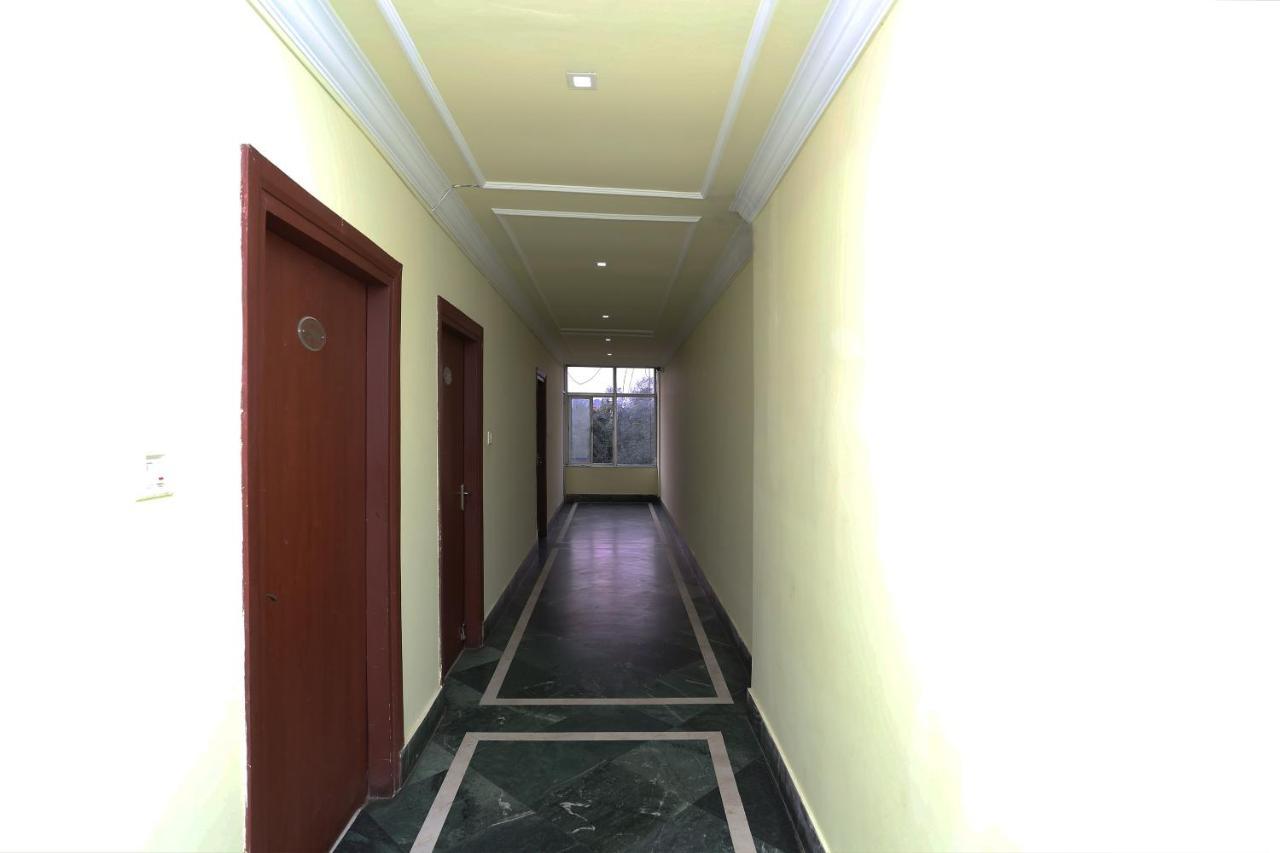 Oyo 4209 Maurya Inn Bhubaneswar Eksteriør bilde