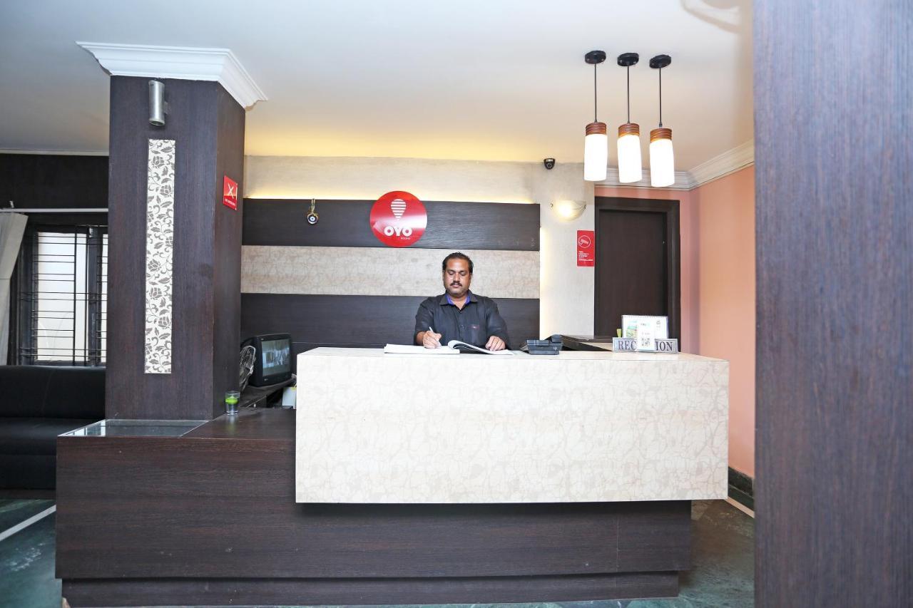Oyo 4209 Maurya Inn Bhubaneswar Eksteriør bilde