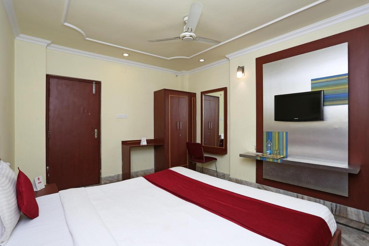 Oyo 4209 Maurya Inn Bhubaneswar Eksteriør bilde