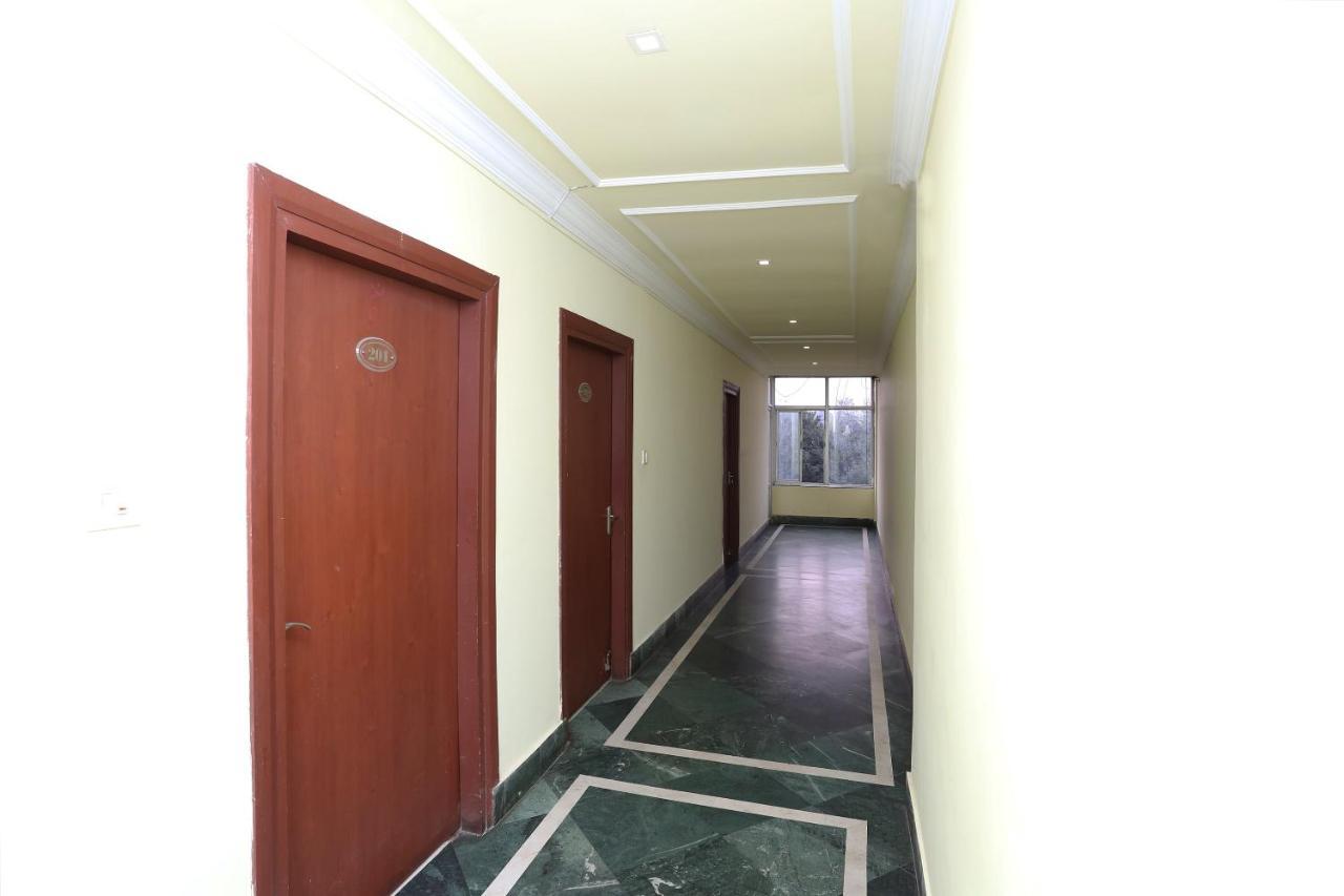 Oyo 4209 Maurya Inn Bhubaneswar Eksteriør bilde
